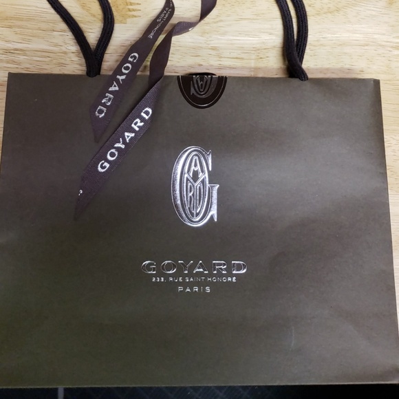 Genuine Goyard men's wallet. Guaranteed authentic. - Picture 2 of 8